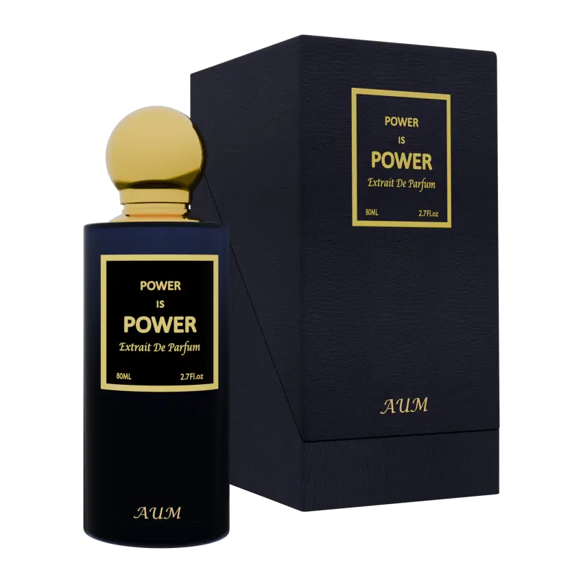 AUM Power is Power (Unisex) Extract de Parfum 80 ml
