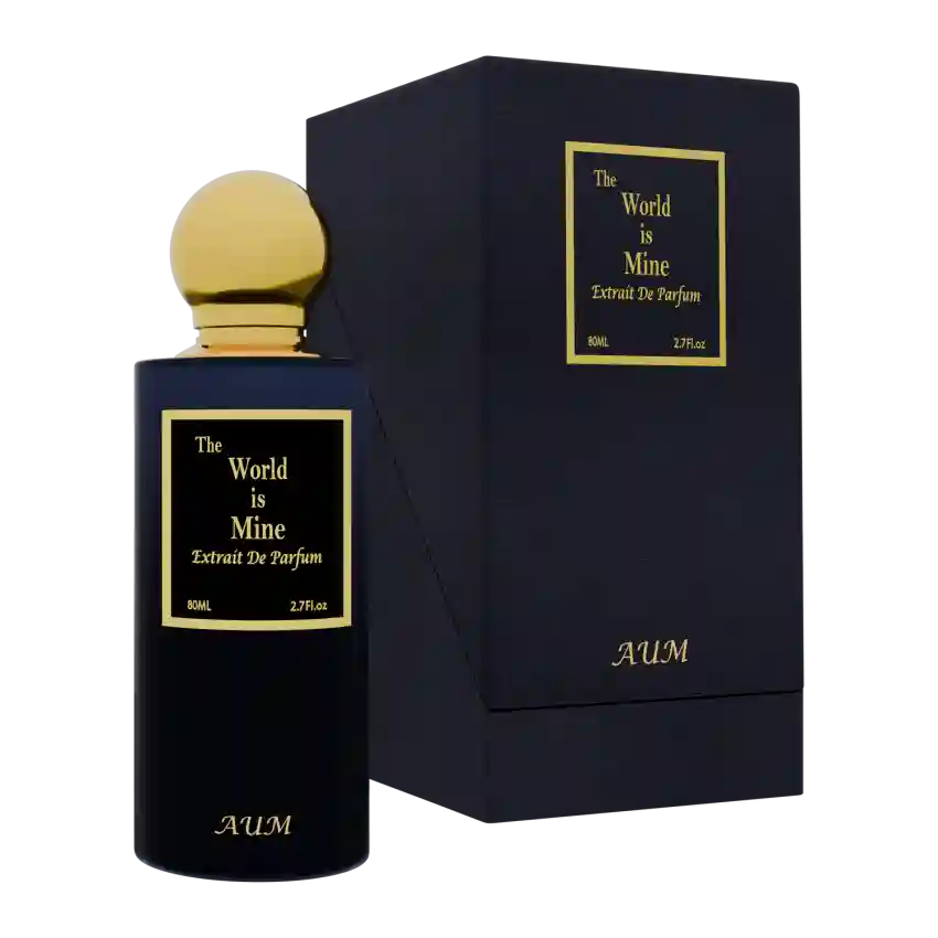 AUM The World is Mine (Unisex) Extract de Parfum 80 ml