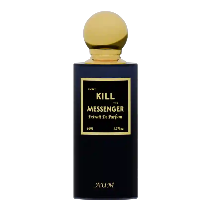 AUM Don't Kill The Messenger (Unisex) Extract de Parfum 80 ml
