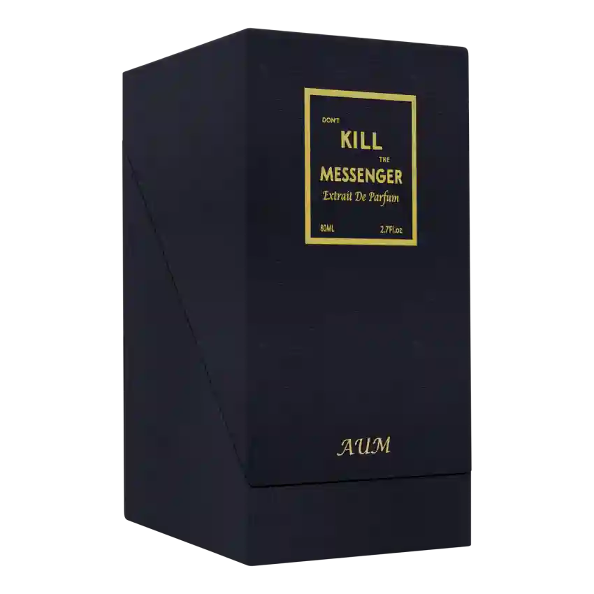 AUM Don't Kill The Messenger (Unisex) Extract de Parfum 80 ml