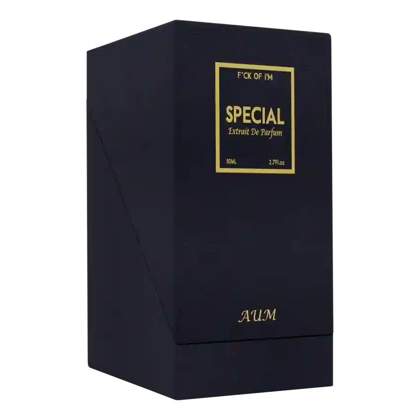 AUM F**k Off I'm Special (Unisex) Extract de Parfum 80 ml