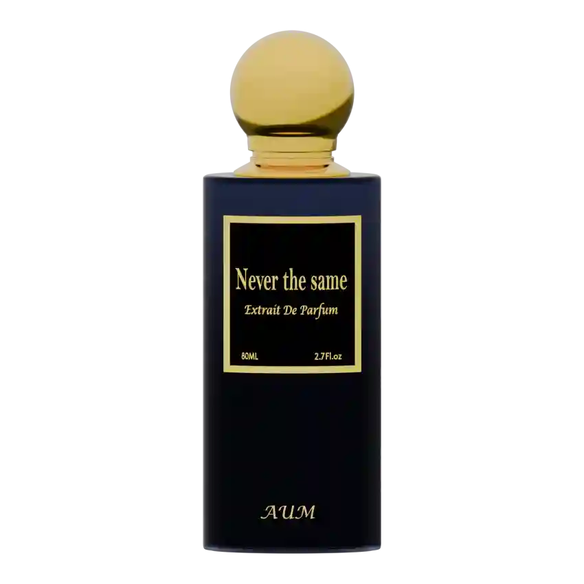 AUM Never The Same (Unisex) Extract de Parfum 80 ml