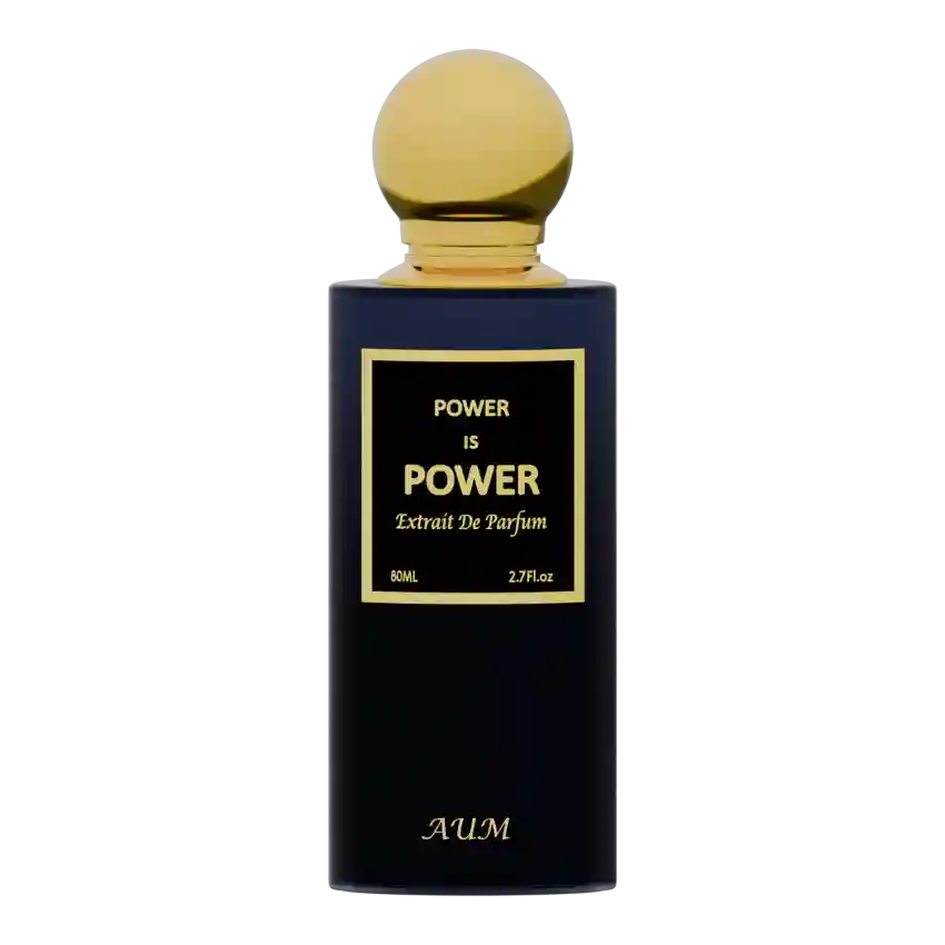 AUM Power is Power (Unisex) Extract de Parfum 80 ml