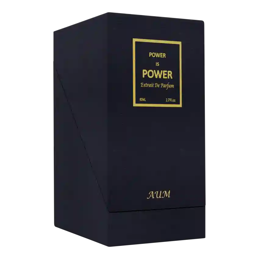 AUM Power is Power (Unisex) Extract de Parfum 80 ml