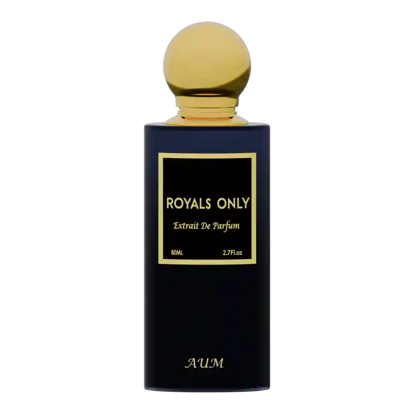 AUM Royals Only (Unisex) Extract de Parfum 80 ml