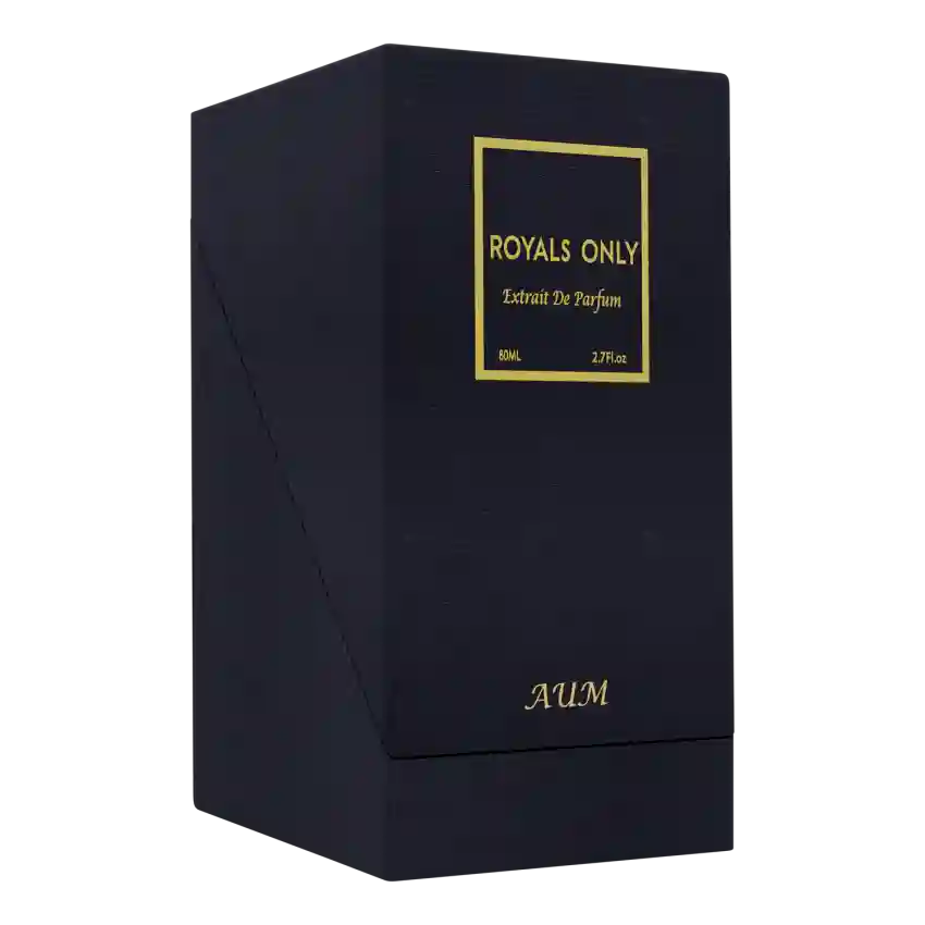 AUM Royals Only (Unisex) Extract de Parfum 80 ml