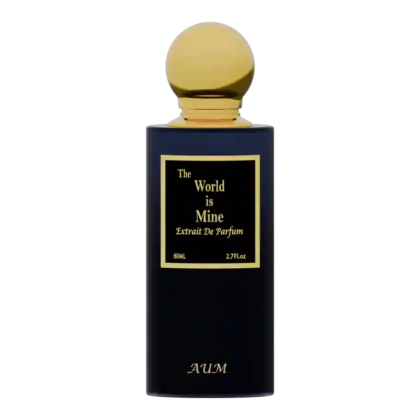 AUM The World is Mine (Unisex) Extract de Parfum 80 ml
