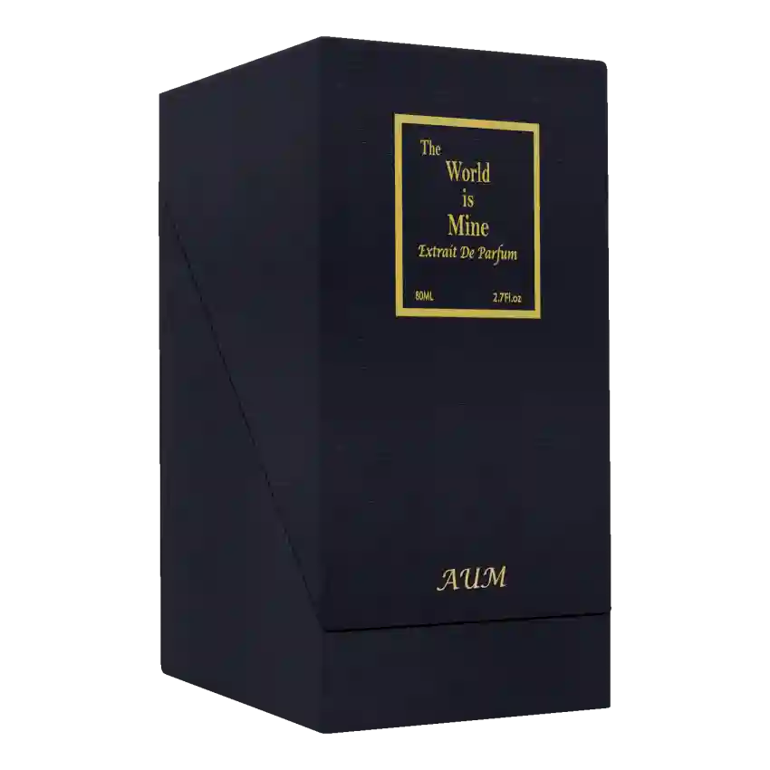 AUM The World is Mine (Unisex) Extract de Parfum 80 ml