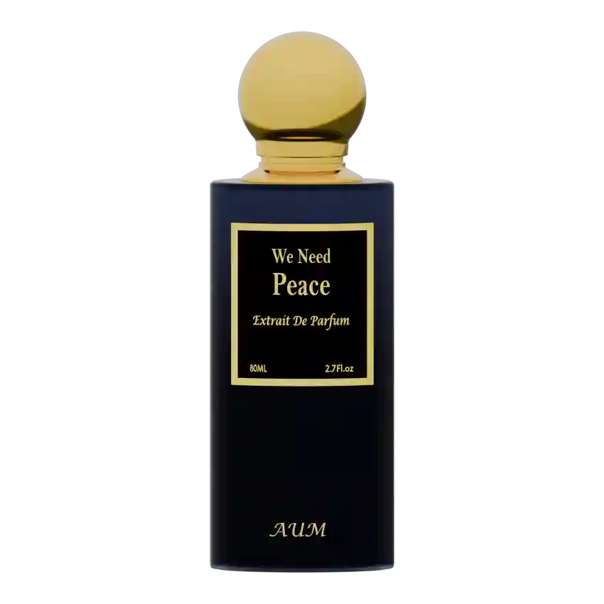 AUM We Need Peace (Unisex) Extract de Parfum 80 ml