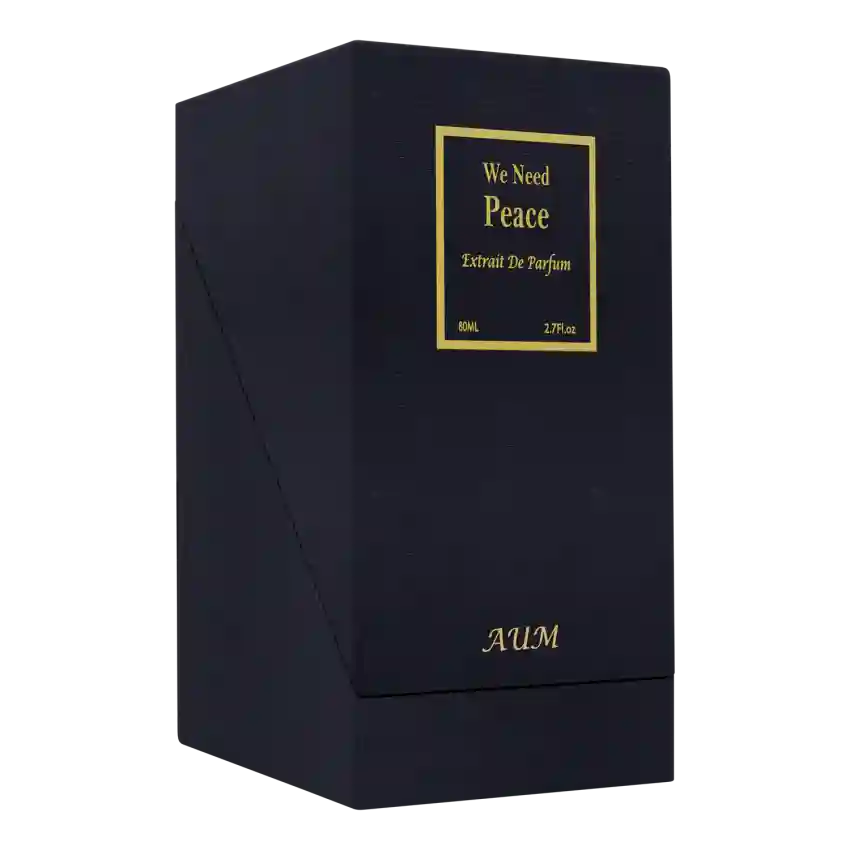 AUM We Need Peace (Unisex) Extract de Parfum 80 ml