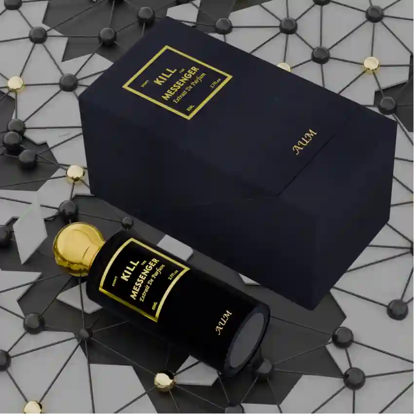 AUM Don't Kill The Messenger (Unisex) Extract de Parfum 80 ml
