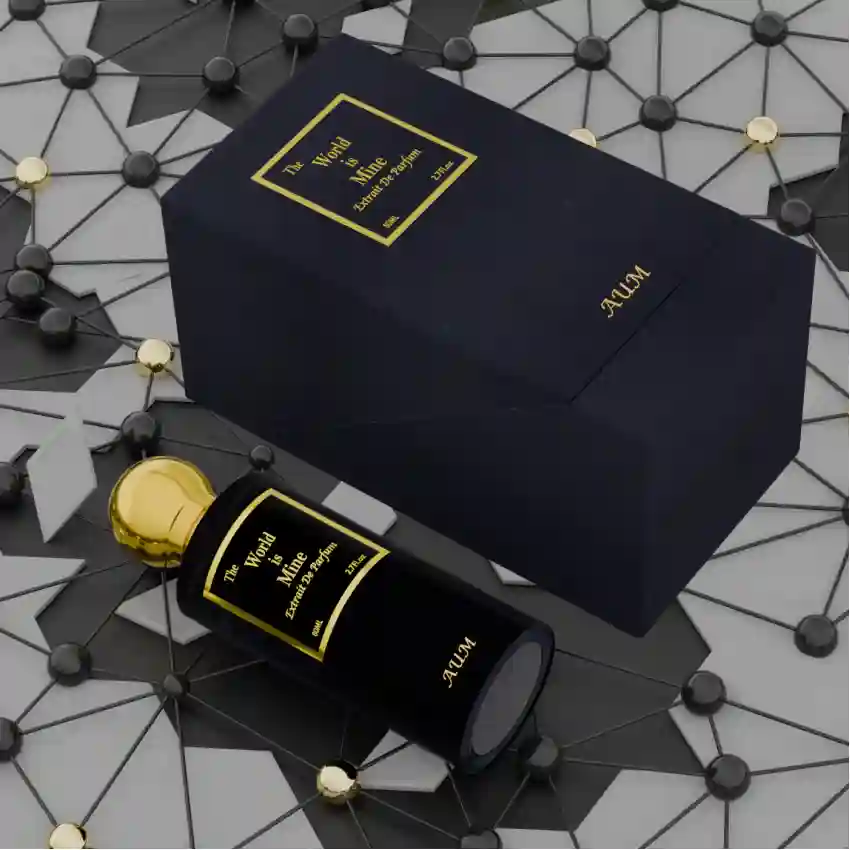AUM The World is Mine (Unisex) Extract de Parfum 80 ml
