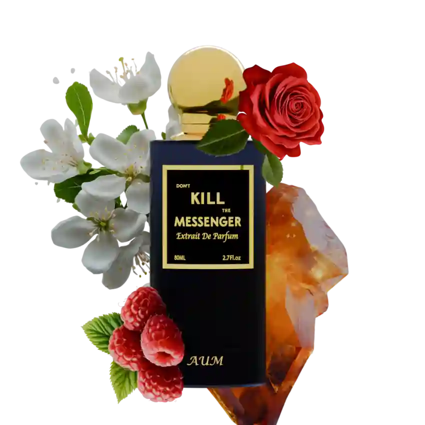 AUM Don't Kill The Messenger (Unisex) Extract de Parfum 80 ml