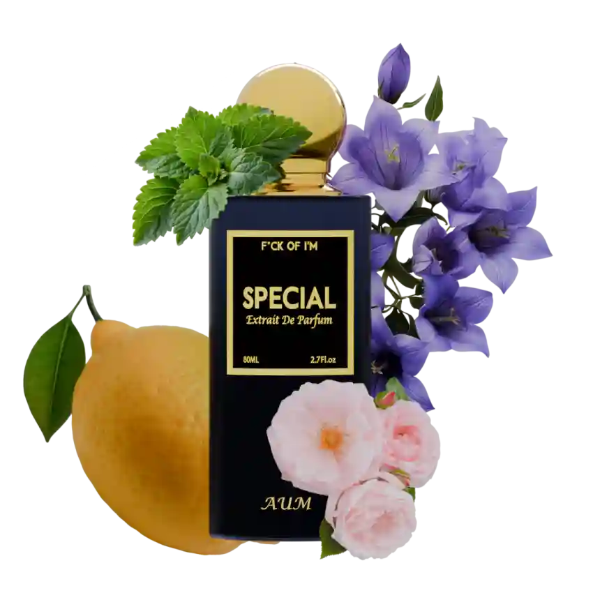 AUM F**k Off I'm Special (Unisex) Extract de Parfum 80 ml