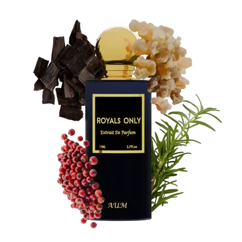AUM Royals Only (Unisex) Extract de Parfum 80 ml