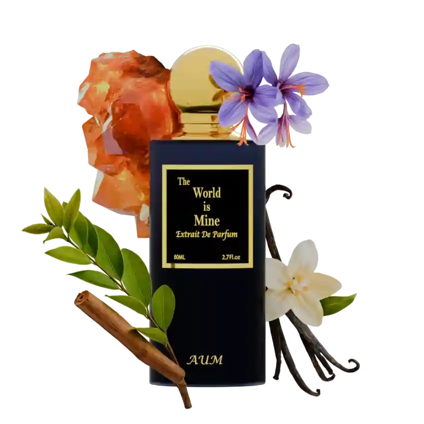 AUM The World is Mine (Unisex) Extract de Parfum 80 ml
