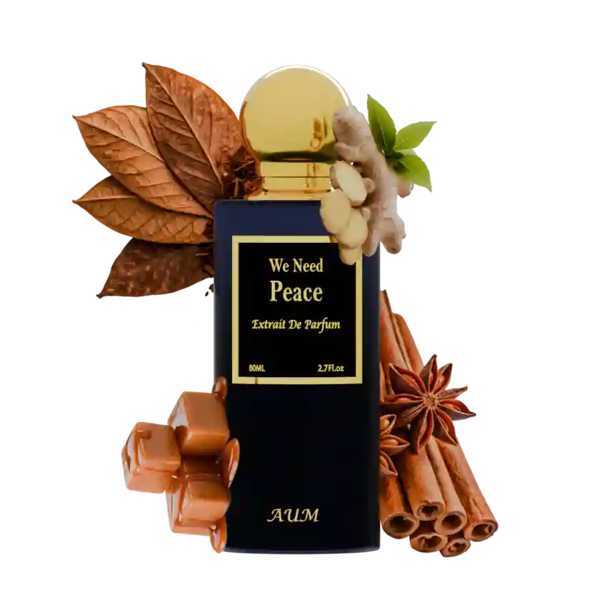 AUM We Need Peace (Unisex) Extract de Parfum 80 ml