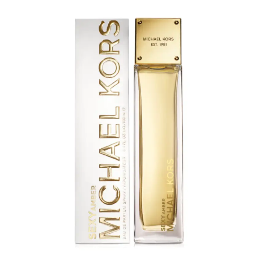 Michael Kors Sexy Amber EDP 100 ml