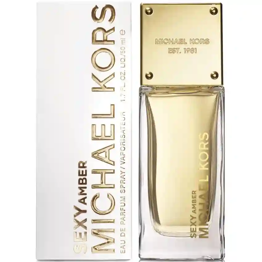 Michael Kors Sexy Amber EDP 50 ml