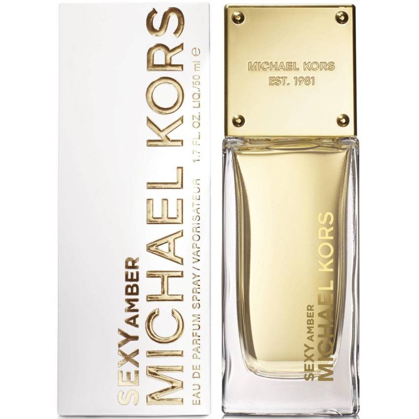 Michael Kors Sexy Amber EDP 50 ml