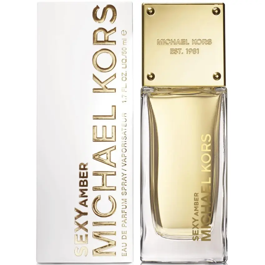 Michael Kors Sexy Amber EDP 50 ml