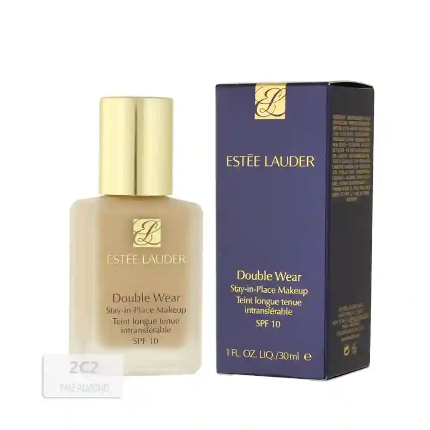 Fond De Ten Estée Lauder Double Wear Stay in Place Makeup SPF10 2C2 Pale Almond