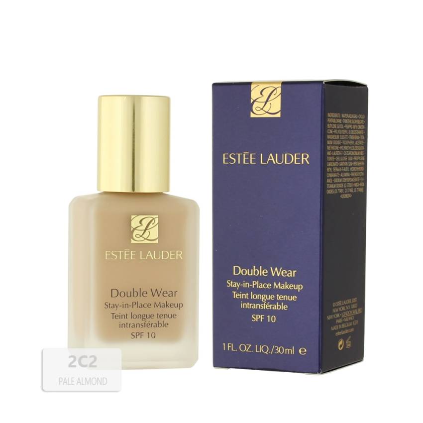 Fond De Ten Estée Lauder Double Wear Stay in Place Makeup SPF10 2C2 Pale Almond