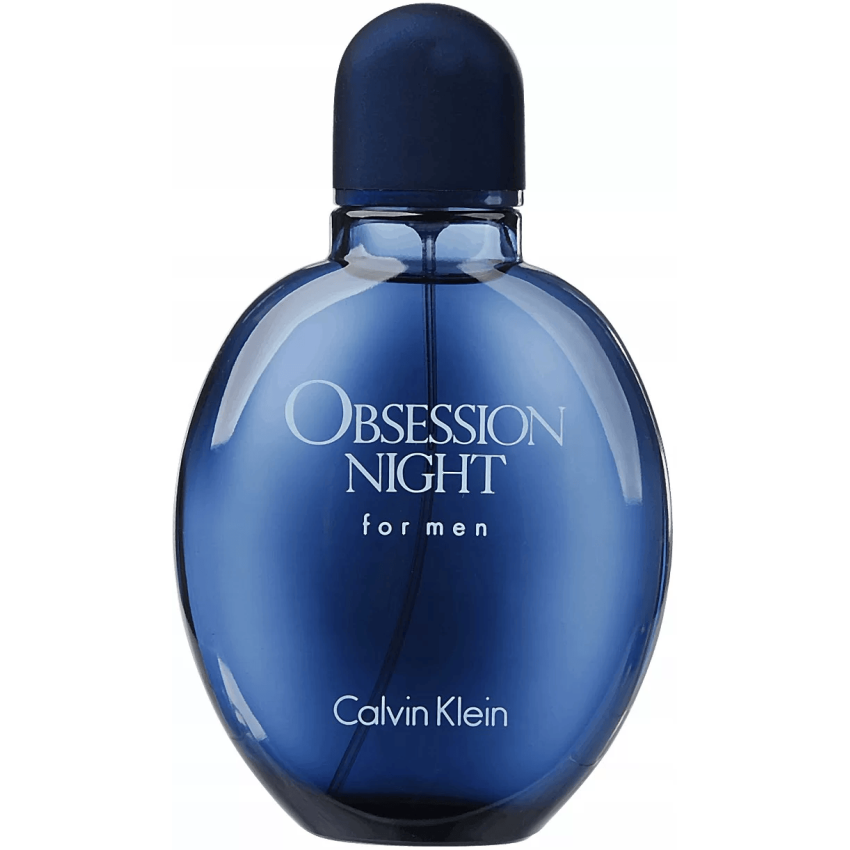 Calvin Klein Obsession Night For Men EDT 125 ml