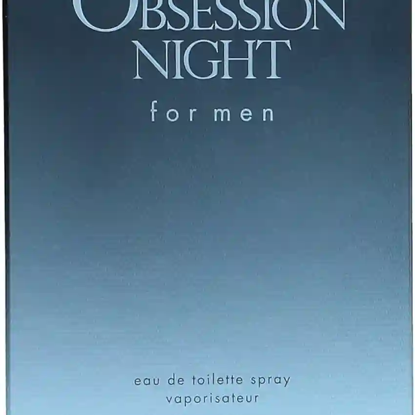 Calvin Klein Obsession Night For Men EDT 125 ml