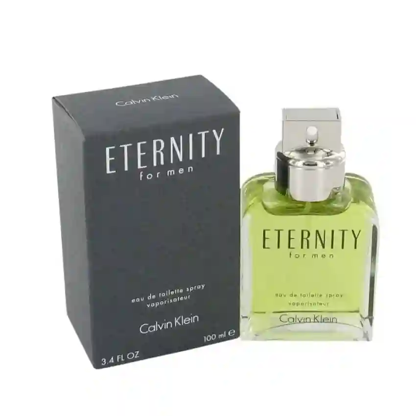 Calvin Klein Eternity For Men EDT 100 ml