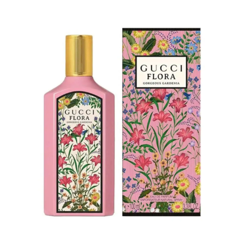 Gucci Flora Gorgeous Gardenia EDP 100 ml
