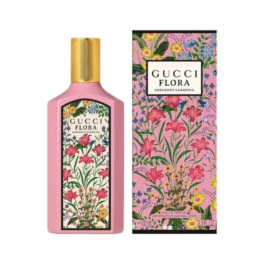 Gucci Flora Gorgeous Gardenia EDP 100 ml