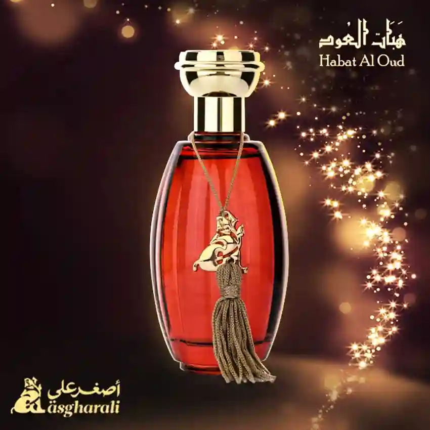 Asgharali Habat Al Oud (Unisex) EDP 120 ml