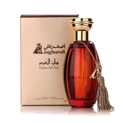 Asgharali Habat Al Oud (Unisex) EDP 120 ml