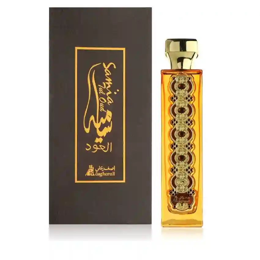 Asgharali Samia Tul Oud (Unisex) EDP 100 ml