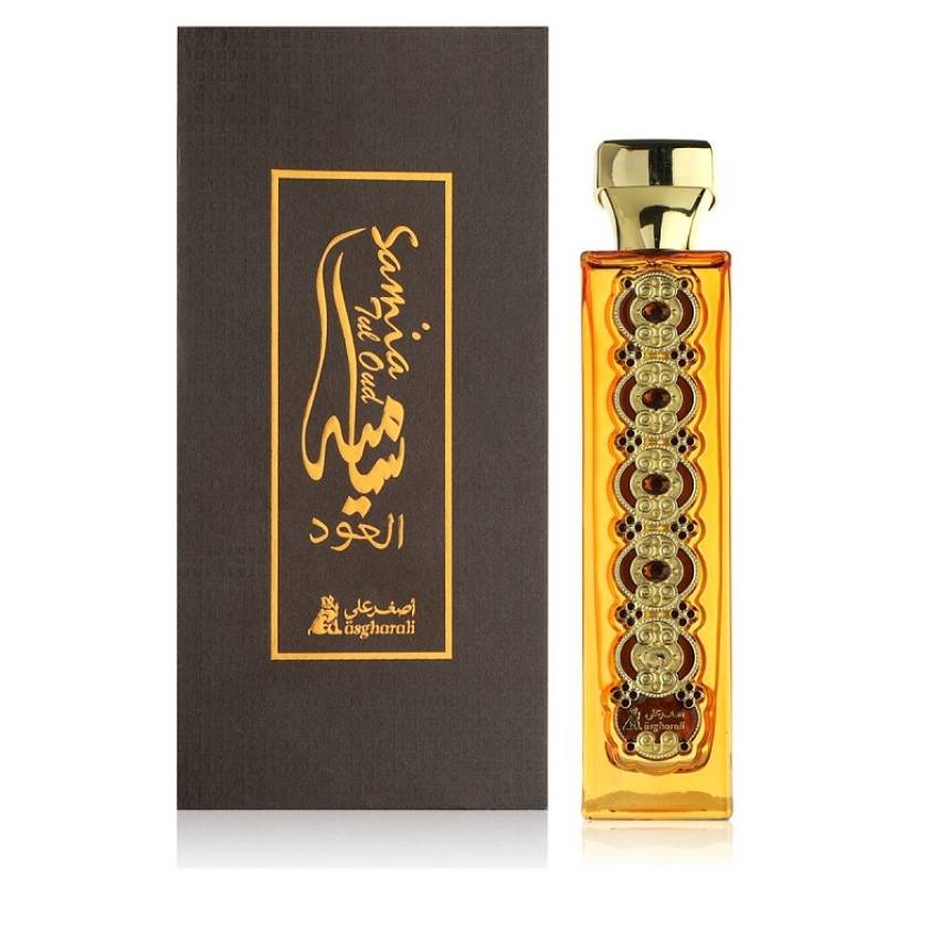 Asgharali Samia Tul Oud (Unisex) EDP 100 ml