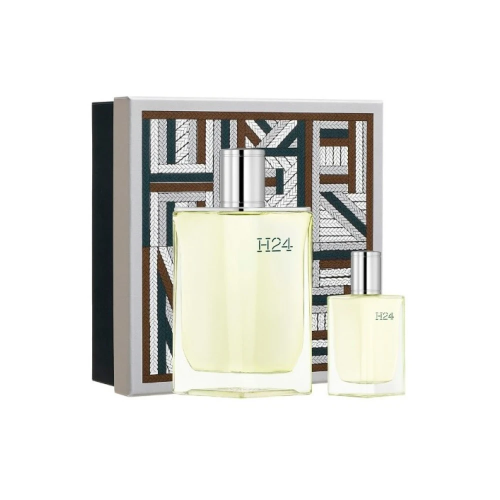 Set Cadou Hermès H24 EDT 100 ml + Spray de Călătorie EDT 12,5 ml