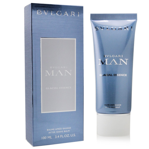 Bvlgari Man Glacial Essence After Shave Balsam 100 ml
