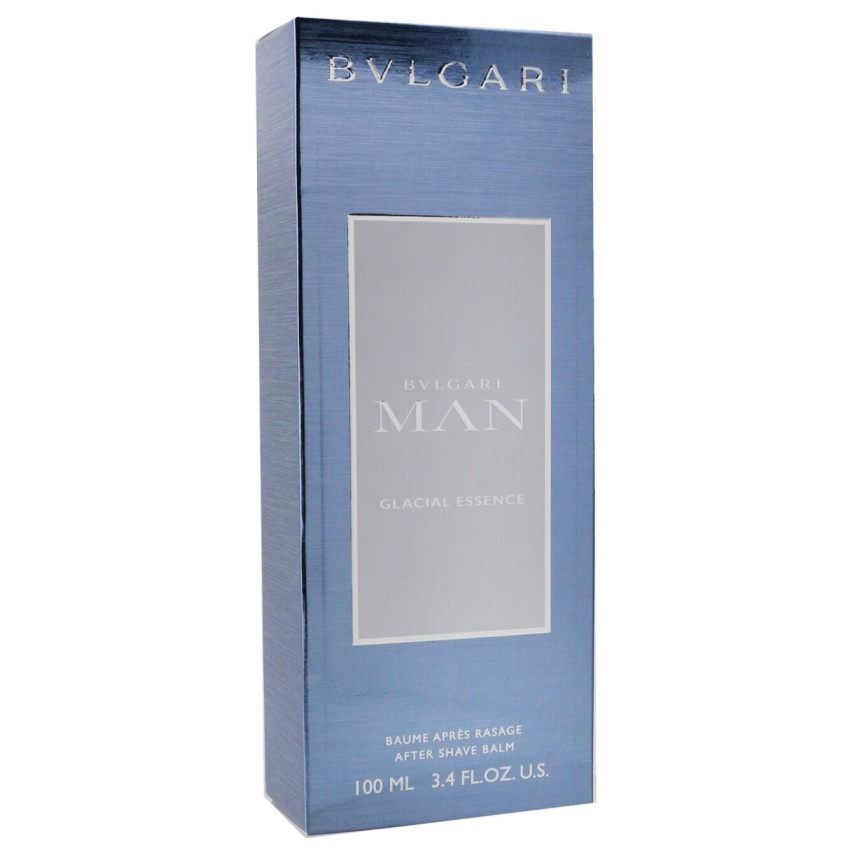 Bvlgari Man Glacial Essence After Shave Balsam 100 ml