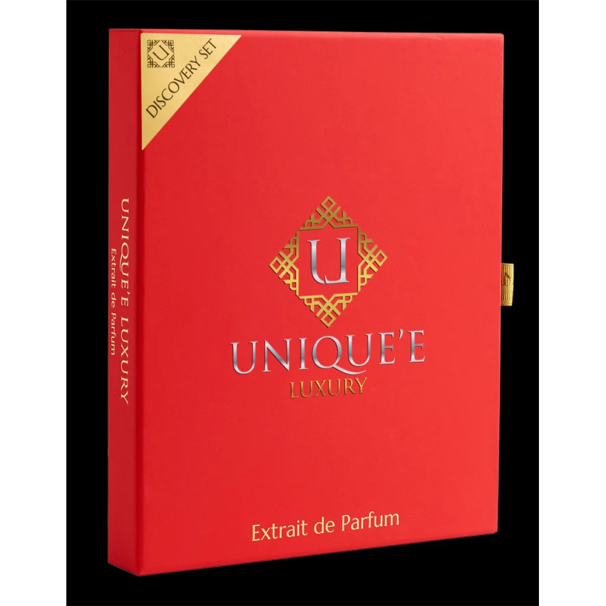 Unique'e Discovery Set Extrait de Parfum 14 x 2 ml