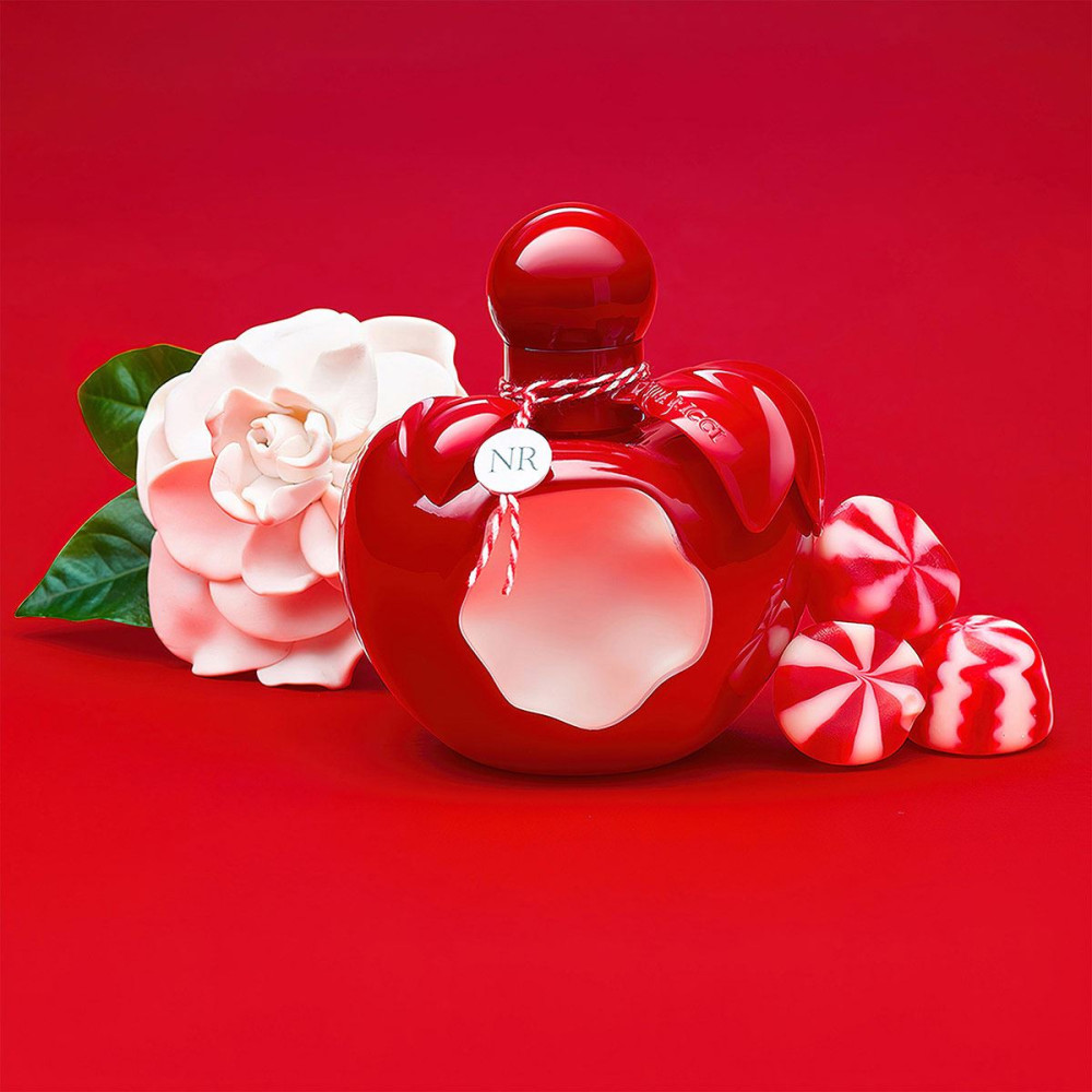 Set Cadou Nina Ricci Nina Rouge EDT 80 ml + Loțiune De Corp 75 ml