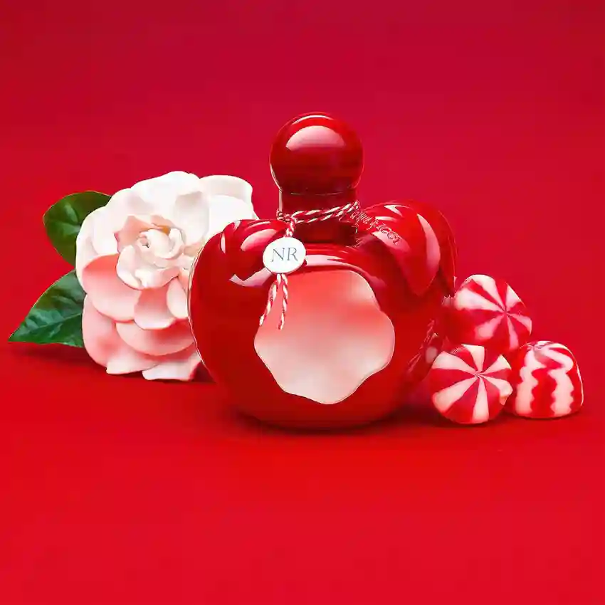Set Cadou Nina Ricci Nina Rouge EDT 80 ml + Loțiune De Corp 75 ml