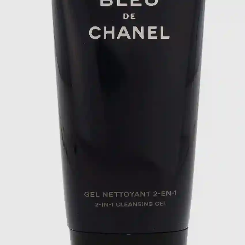 Chanel Bleu De Chanel Cleansing Gel Gel 2 în 1-100 ml