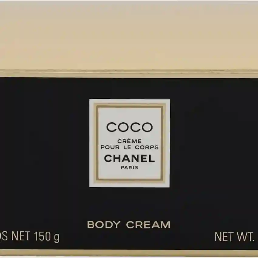 Chanel Coco Body Cream Crema pentru Corp 150 g