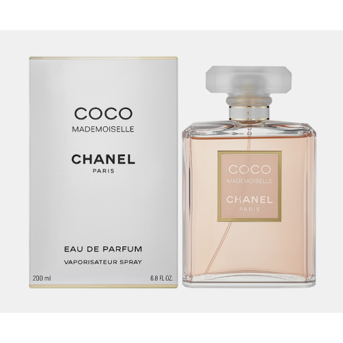 Chanel Coco Mademoiselle EDP 200 ml