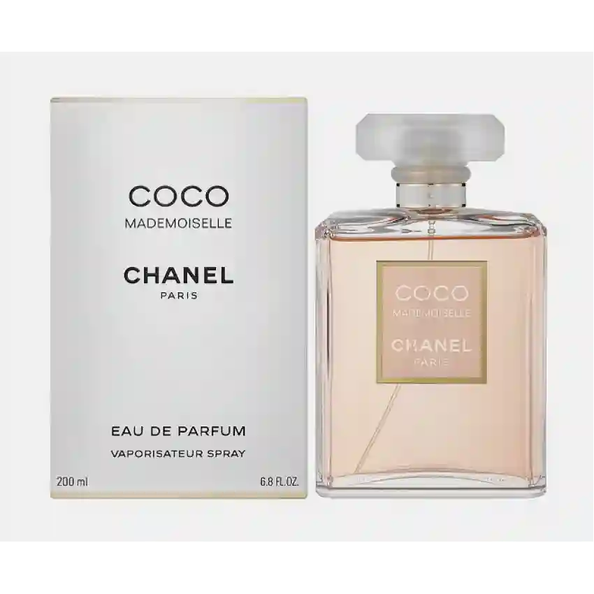 Chanel Coco Mademoiselle EDP 200 ml