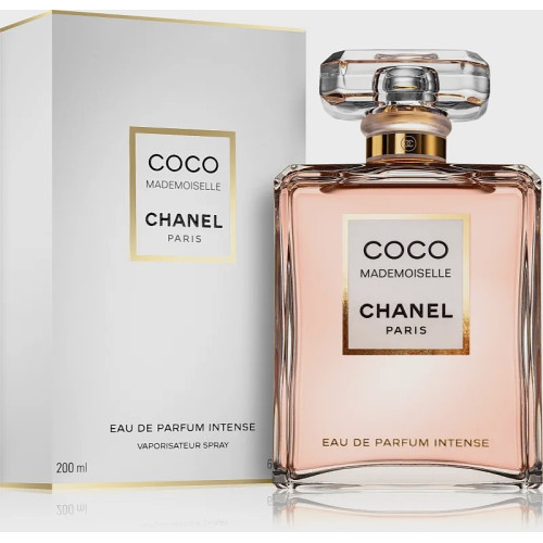 Chanel Coco Mademoiselle EDP Intense 200 ml