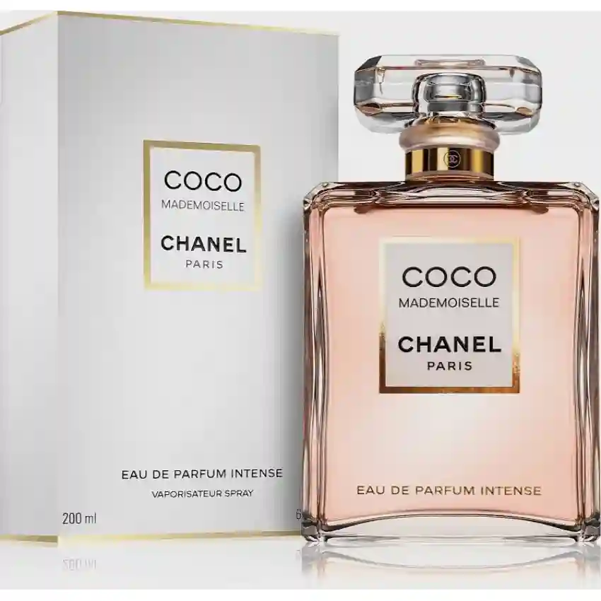 Chanel Coco Mademoiselle EDP Intense 200 ml
