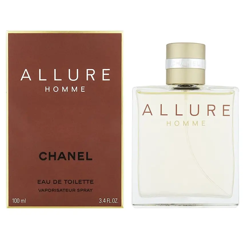 Chanel Allure Homme EDT 100 ml