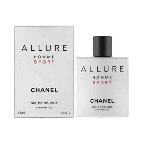 Chanel Allure Homme Sport Shower Gel Men 200 ml